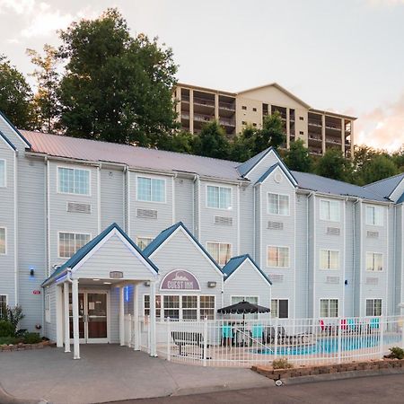 Guest Inn Pigeon Forge Exterior photo