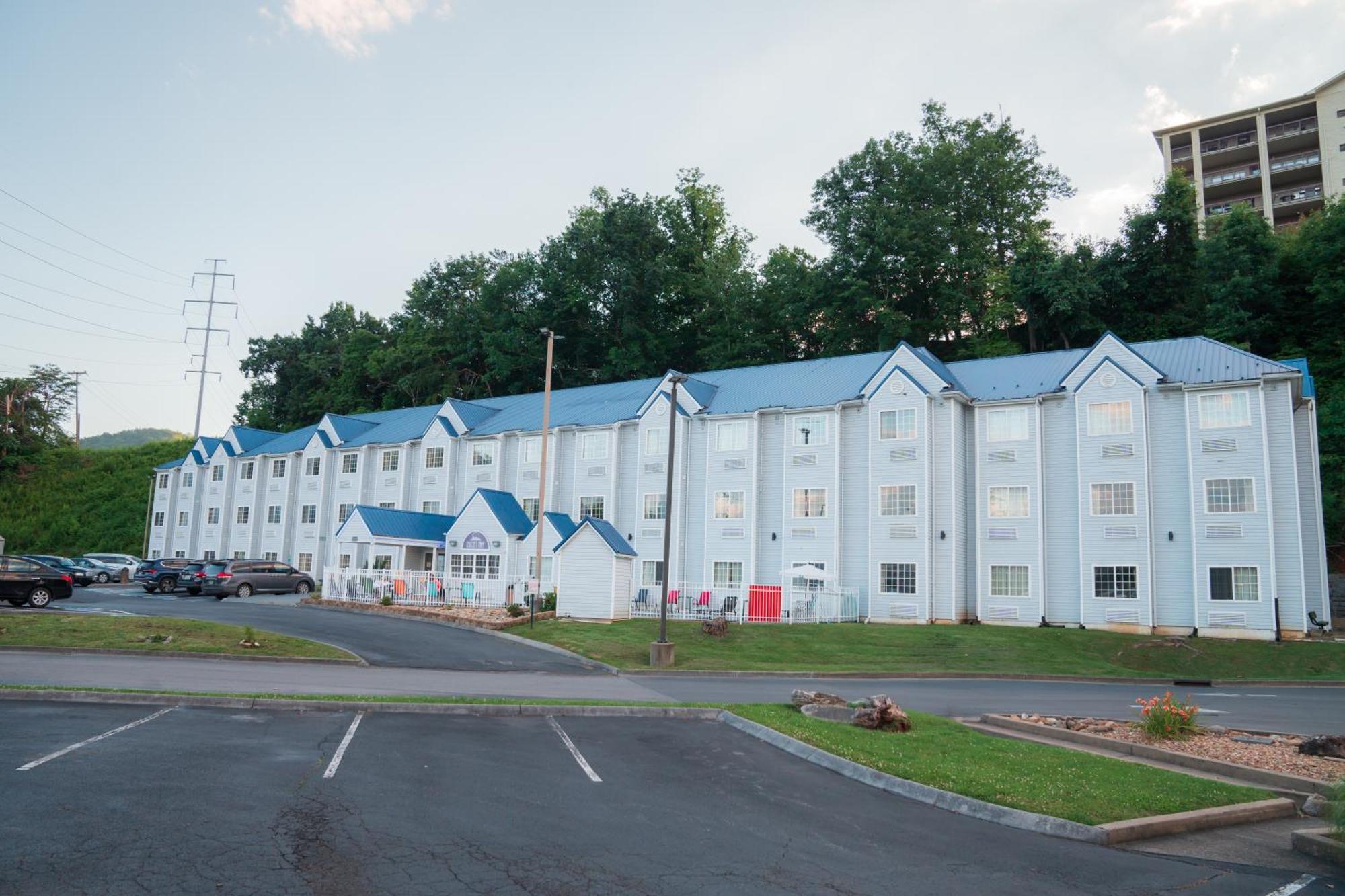 Guest Inn Pigeon Forge Exterior photo